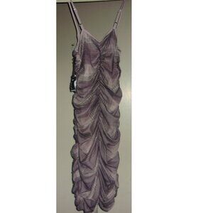 Attractive Purple Dress Medium Junior